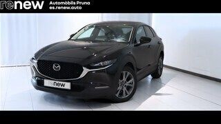 Negro Usado 2021 Mazda CX-30 SUV | 20.900 € (Precio justo) - Imagen 1/4