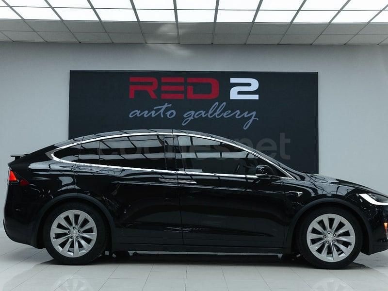 Usado Tesla Model X 244 kW (333 CV) 2017 Eléctrico SUV