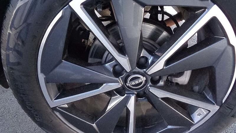 Usado Nissan Qashqai Tekna 140 CV (102 kW) 2022 Azul SUV