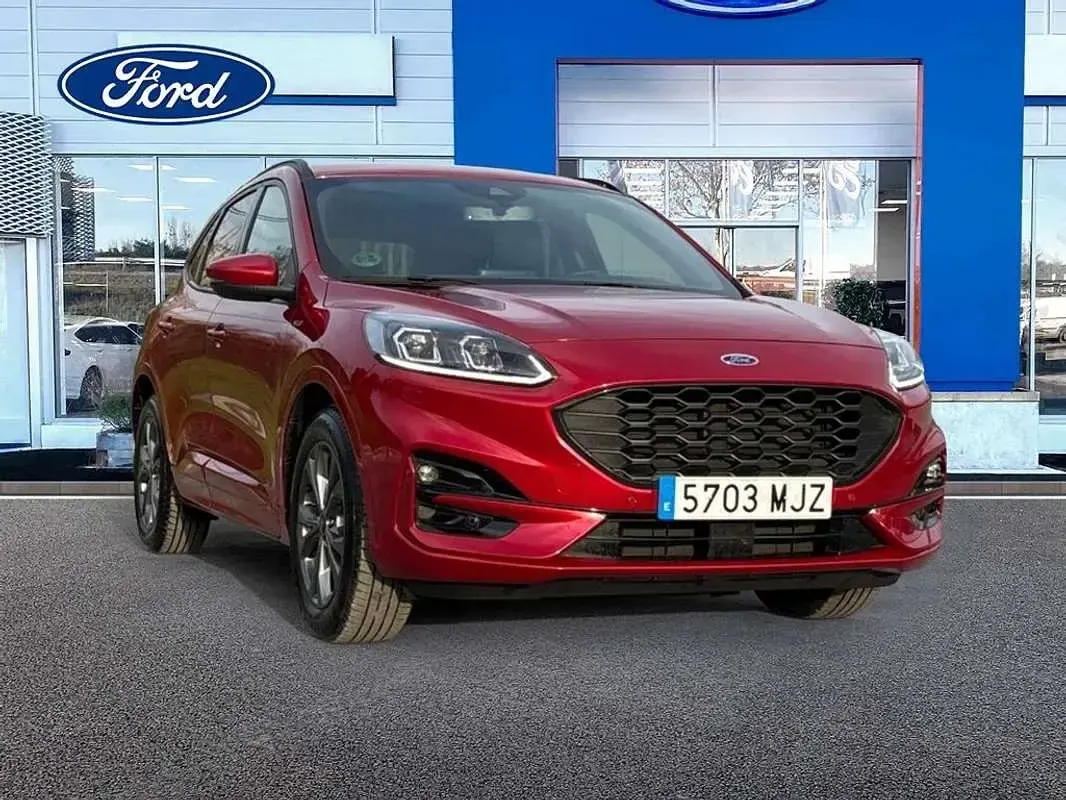 Usado Ford Kuga ST-Line 120 CV (88 kW) 2023 SUV