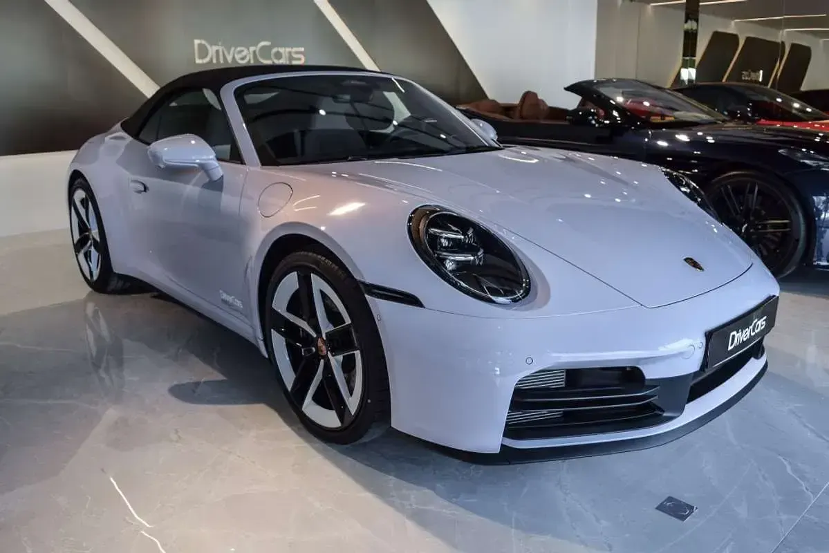 Nuevo Porsche 911 Carrera Cabriolet 394 CV (289 kW) 2026 Descapotable