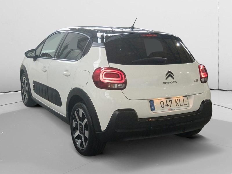Usado Citroën C3 PureTech 110 HP (80 kW) 2017 Citadino