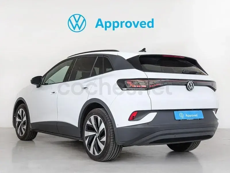 Usado VW ID.4 Pro 210 kW (286 CV) 2025 Eléctrico SUV