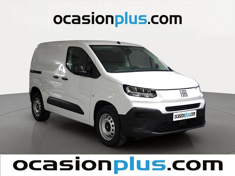 Nuevo Fiat Doblò 102 CV (75 kW) 2026 Blanco Monovolumen
