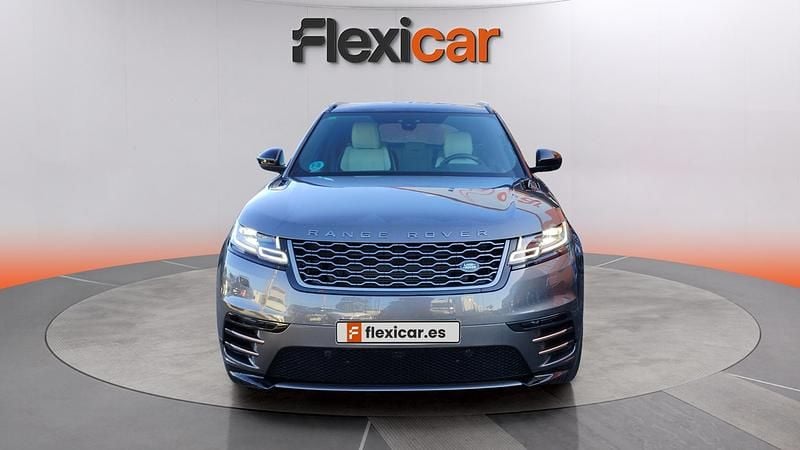 Usado Land Rover Range Rover Velar HSE Dynamic 180 CV (132 kW) 2017 Gris SUV