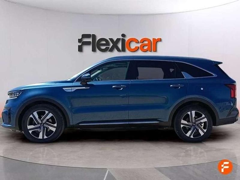 Usado Kia Sorento Plus 232 CV (170 kW) 2023 Azul SUV