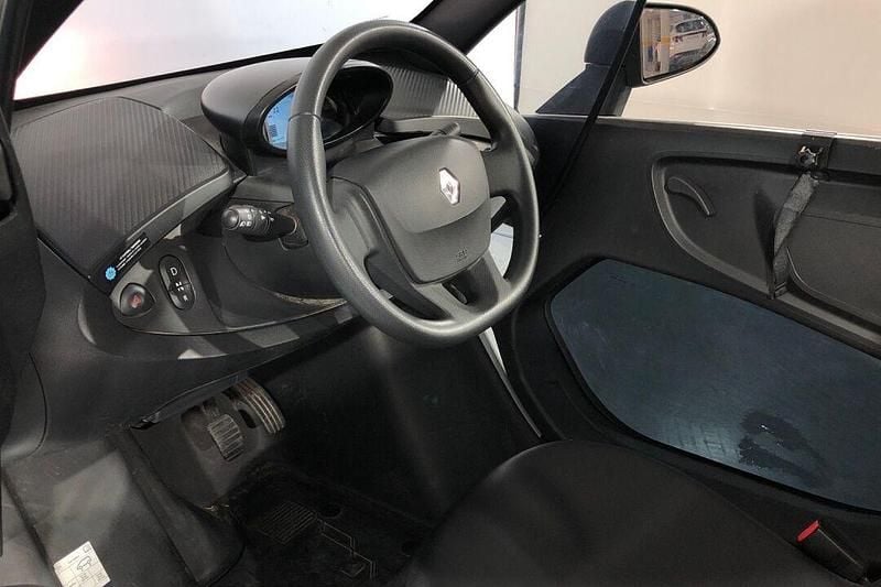 Usado Renault Twizy Life 2020 Blanco Utilitario