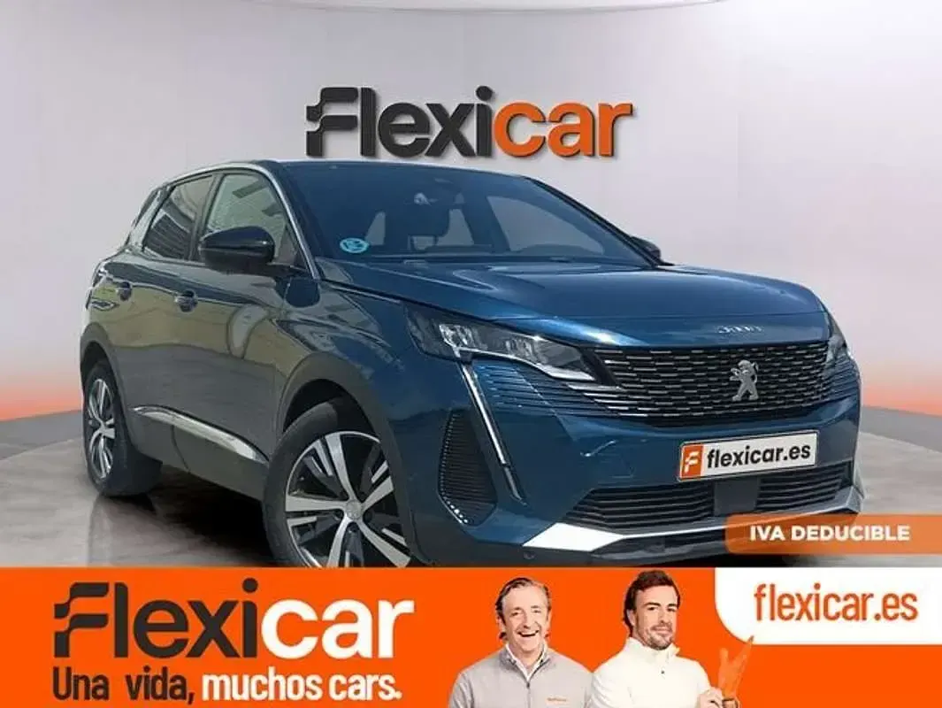 Usado Peugeot 3008 Allure 131 CV (96 kW) 2023 SUV