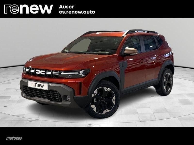 Naranja Nuevo 2025 Dacia Duster Extreme SUV | 25.350 € (Precio justo) - Imagen 1/4