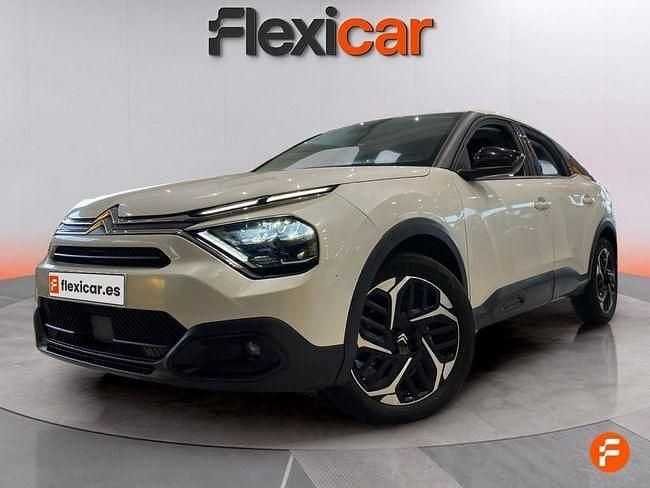 Usado Citroën C4 Feel 130 CV (95 kW) 2023 Blanco SUV