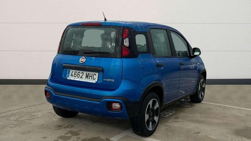 Usado Fiat Panda Cross Cross 71 CV (52 kW) 2023 Azul Utilitario