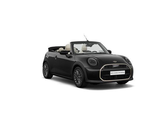 Negro Usado 2025 Mini Cooper Cabriolet Classic Descapotable | 33.550 € (Un poco caro) - Imagen 1/4