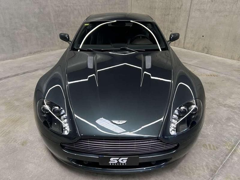Usado Aston Martin Vantage 427 CV (314 kW) 2009 Gris Coupe