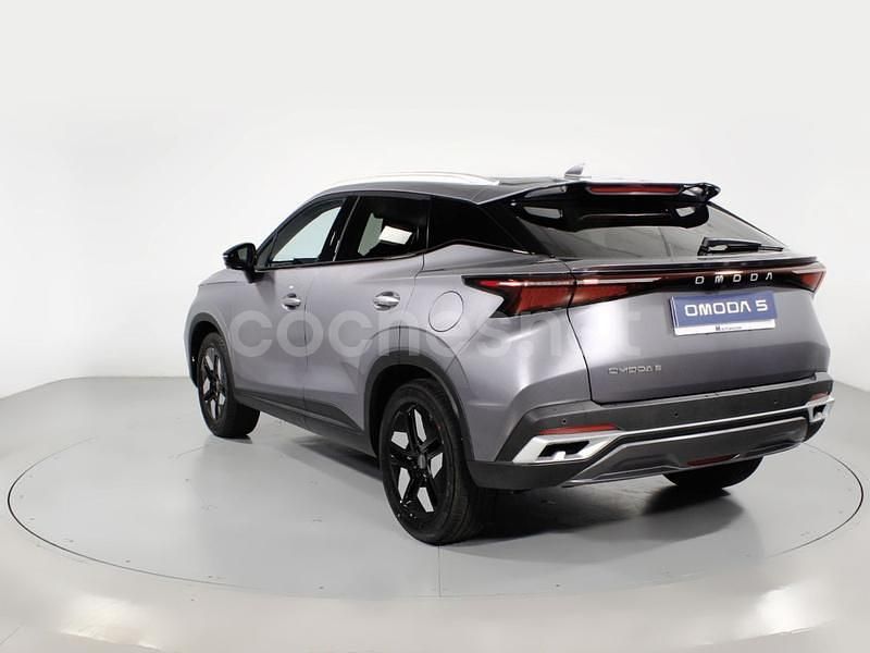 Nuevo Omoda 5 147 CV (108 kW) 2025 Gris SUV