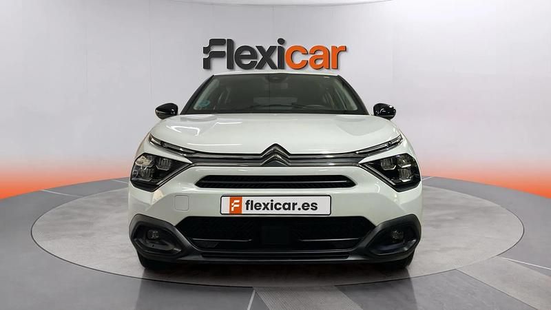 Usado Citroën C4 Feel 131 CV (96 kW) 2021 Blanco Berlina