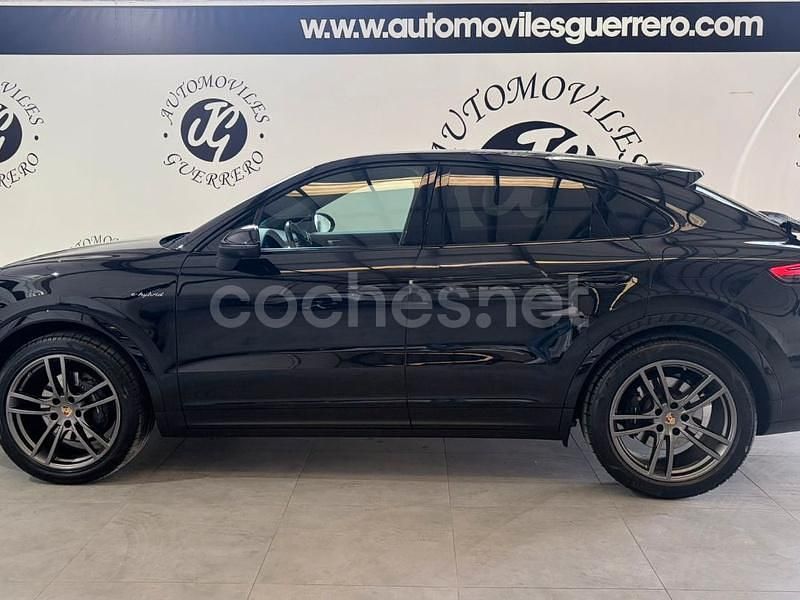 Usado Porsche Cayenne 462 CV (339 kW) 2021 Negro SUV