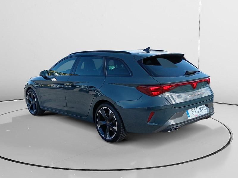 Usado Cupra Leon 150 CV (110 kW) 2024