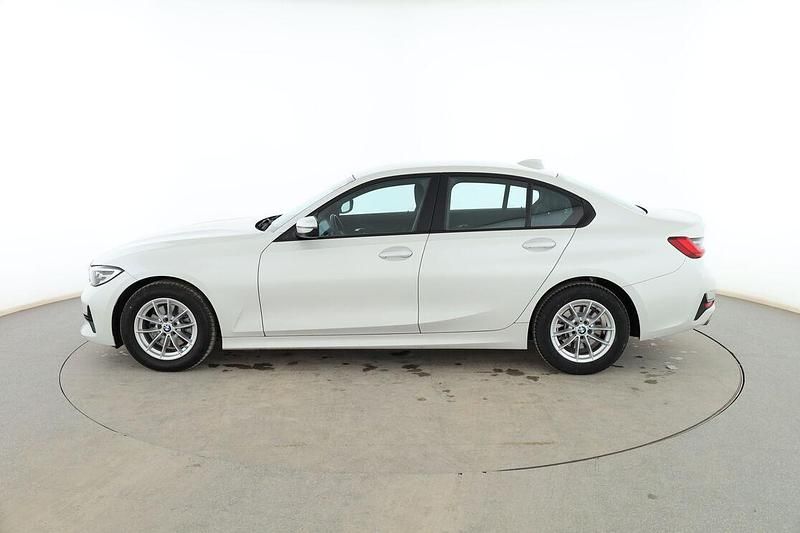 Usado BMW 320 190 CV (139 kW) 2022 Blanco Berlina