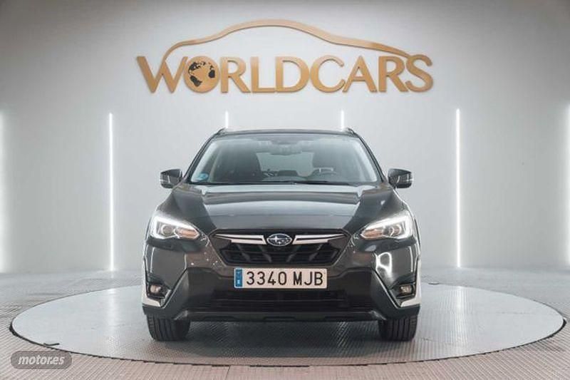 Usado Subaru XV 150 CV (110 kW) 2023 Negro SUV