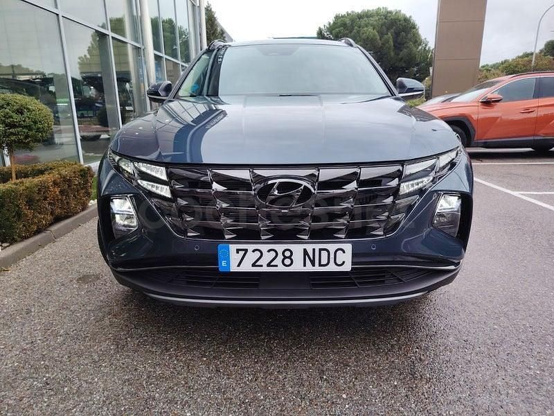 Usado Hyundai Tucson Style 230 CV (169 kW) 2025 Azul SUV