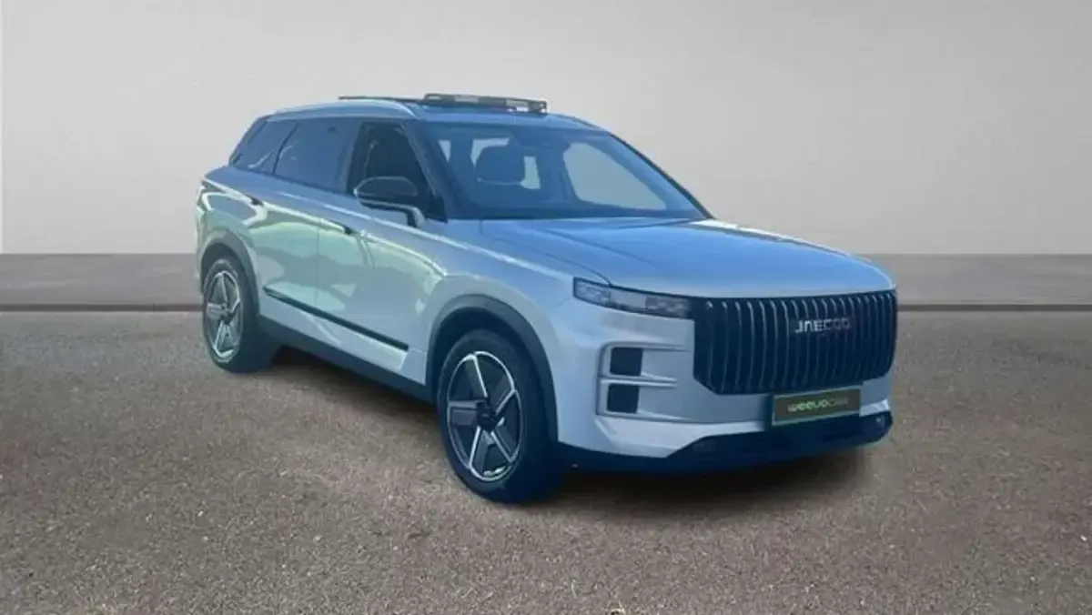 Usado Jaecoo 7 147 CV (108 kW) 2025 Plateado SUV