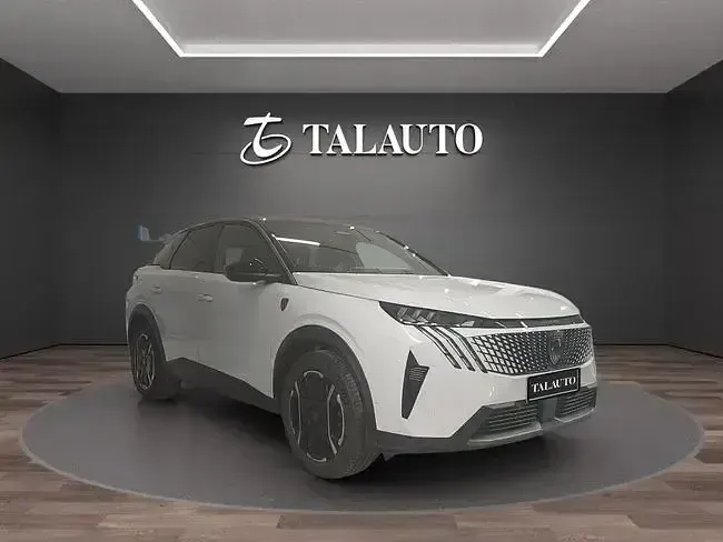 Nuevo Peugeot 3008 195 CV (143 kW) 2025 Blanco SUV