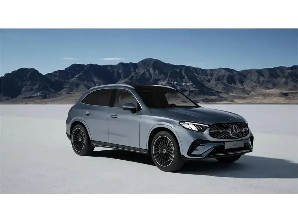 Nuevo Mercedes GLC300de 333 CV (244 kW) 2026 Gris SUV