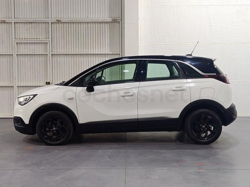 Usado Opel Crossland X Innovation 102 CV (75 kW) 2020 Blanco SUV