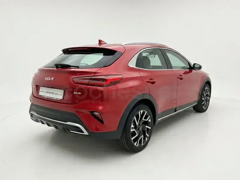 Nuevo Kia XCeed 141 CV (103 kW) 2025 Granate SUV