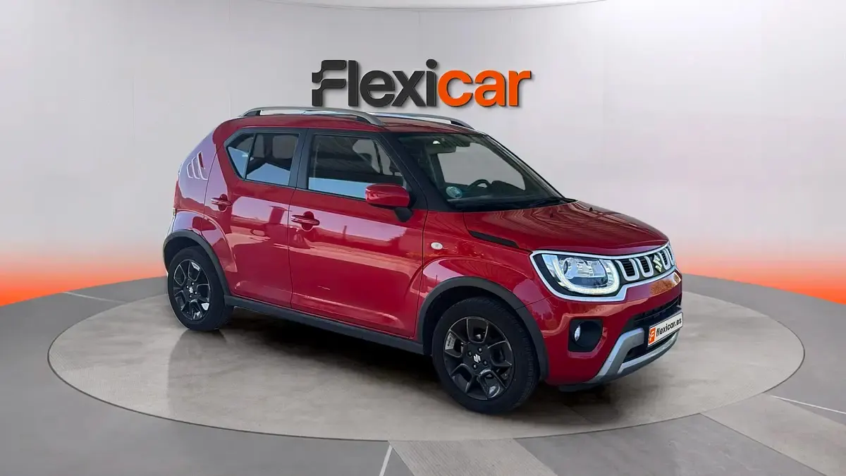 Usado Suzuki Ignis 83 CV (61 kW) 2021 SUV