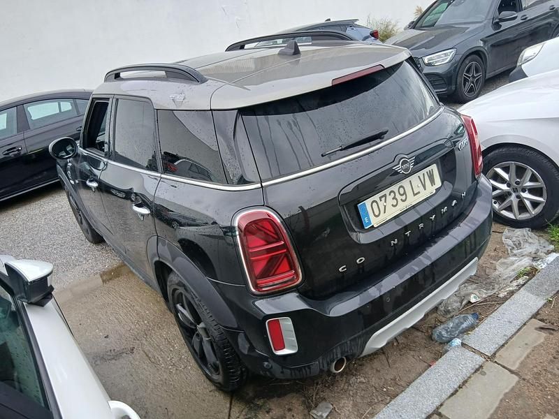 Usado Mini Cooper Countryman 136 CV (100 kW) 2022 Negro SUV