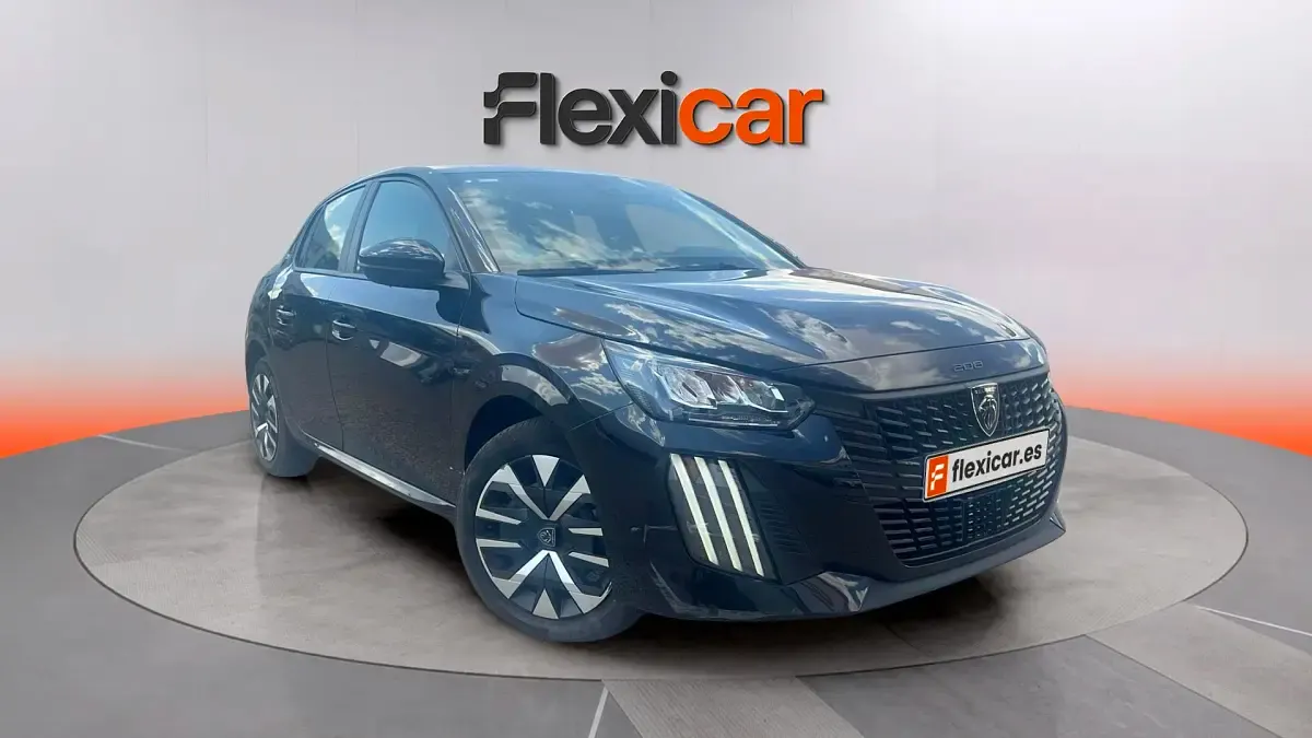 Usado Peugeot 208 Style 110 CV (80 kW) 2025 Utilitario