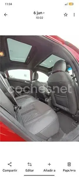 Usado Alfa Romeo Giulietta Distinctive 140 CV (102 kW) 2011 Rojo Utilitario