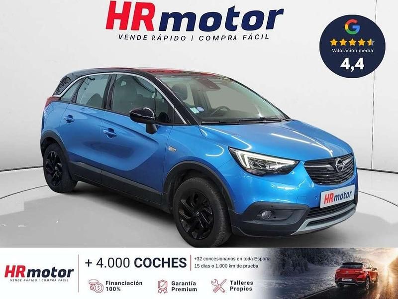 Usado Opel Crossland Innovation 131 CV (96 kW) 2020 Blanco SUV
