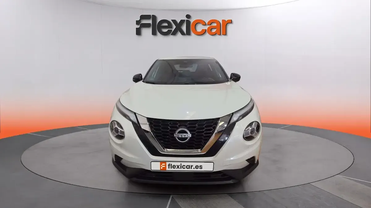 Usado Nissan Juke Acenta 114 CV (83 kW) 2024 SUV