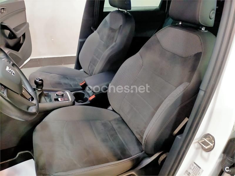 Begagnad Seat Ateca XCELLENCE 150 HK (110 kW) 2017 Vit SUV