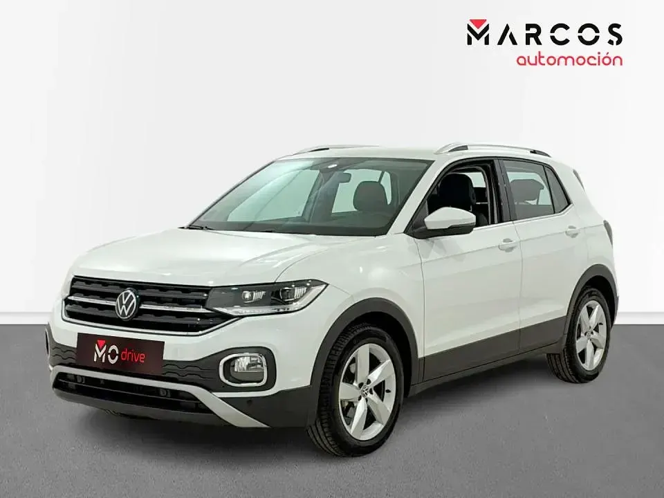 Usado VW T-Cross Sportline 150 CV (110 kW) 2023 SUV