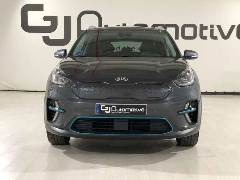 Usado Kia e-Niro 100 kW (136 CV) 2020 Plateado SUV