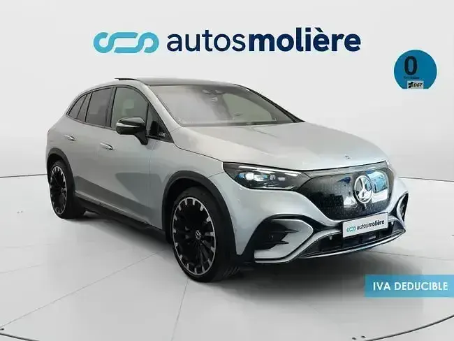 Usado Mercedes EQE500 Edition 300 kW (408 CV) 2025 Eléctrico SUV