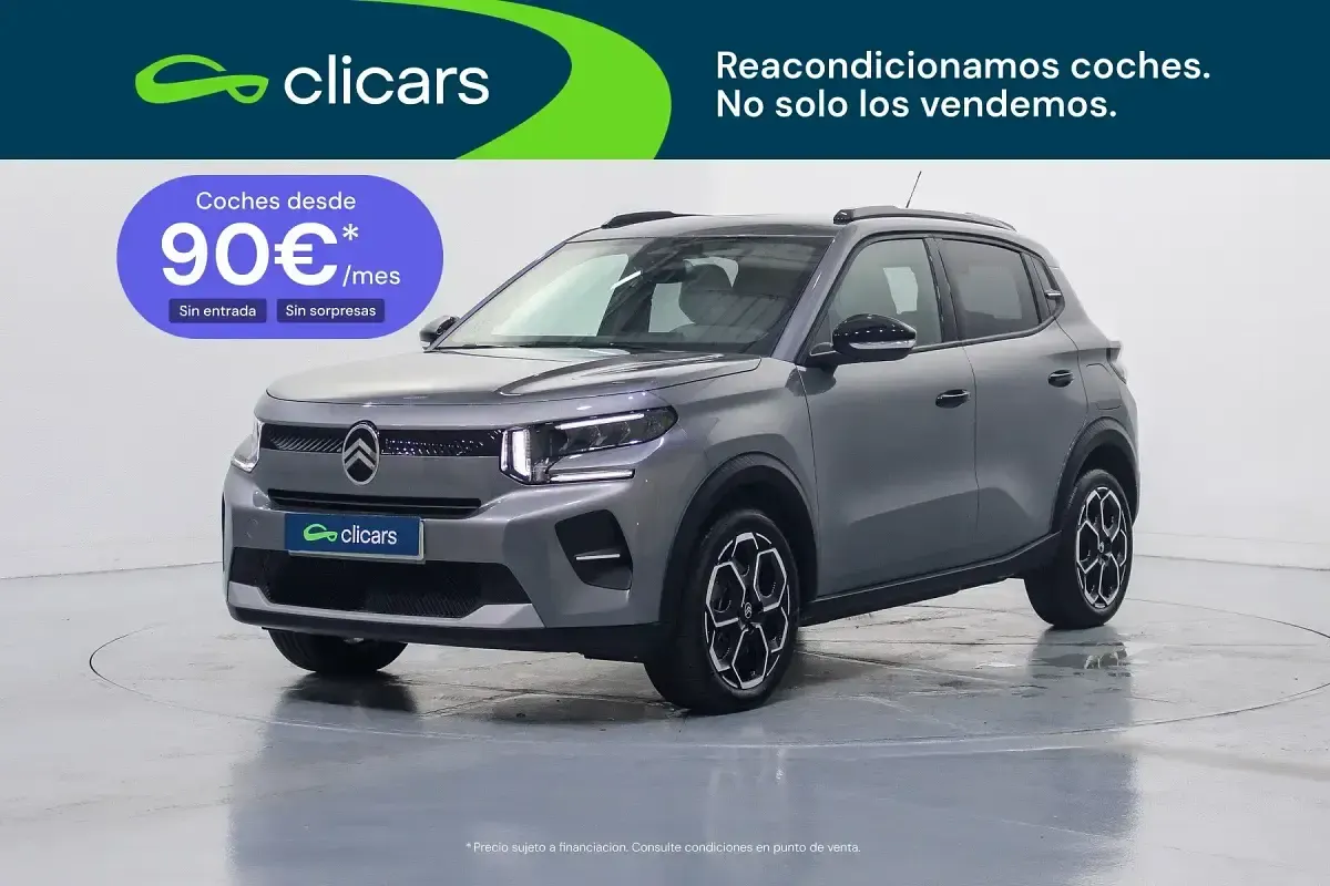 Usado Citroën e-C3 83 kW (113 CV) 2025