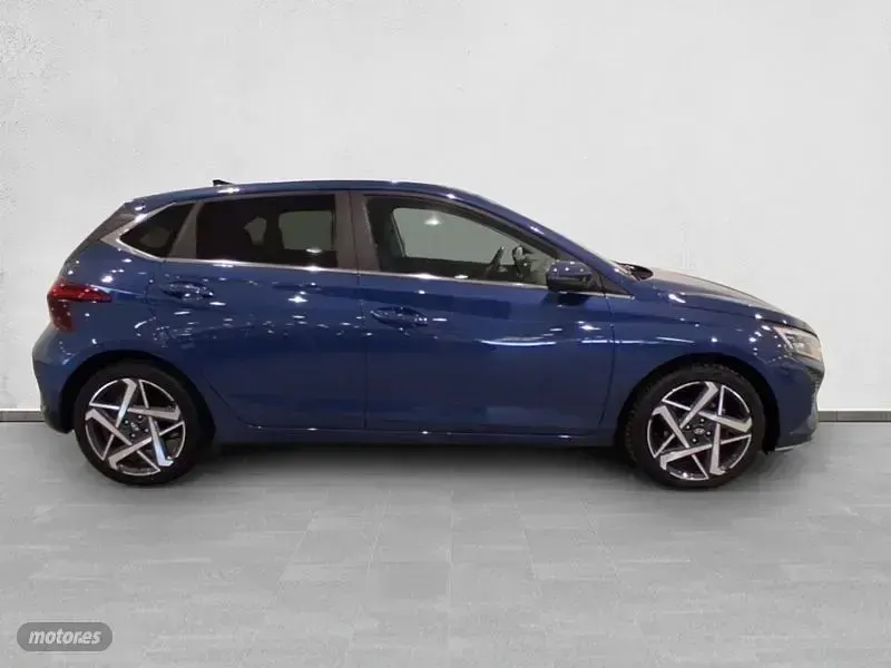 Usado Hyundai i20 2025 Utilitario