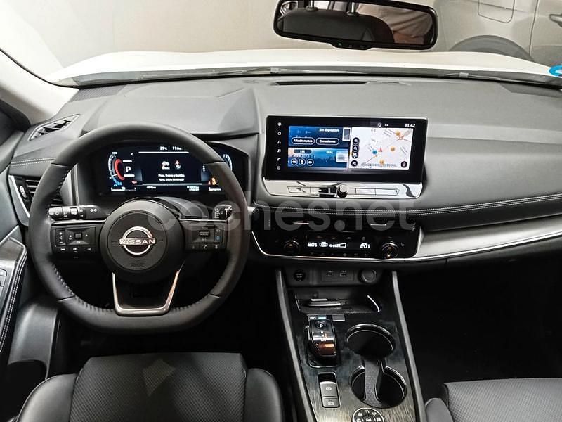 Nuevo Nissan X-Trail 213 CV (156 kW) 2025 Blanco SUV