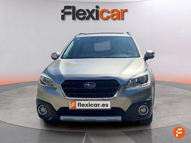 Usado Subaru Outback 150 CV (110 kW) 2017 Gris SUV