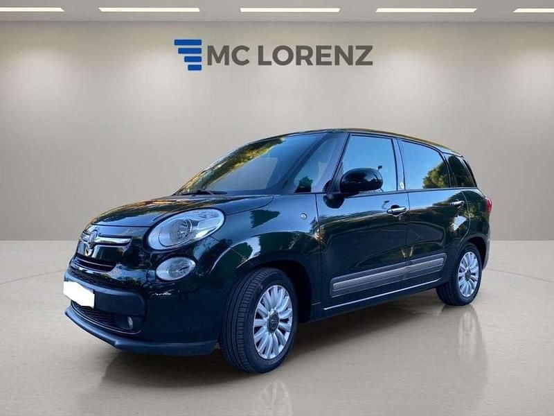 Verde Usado 2016 Fiat 500L Living Monovolumen | 7750 € (Buen precio) - Imagen 1/4