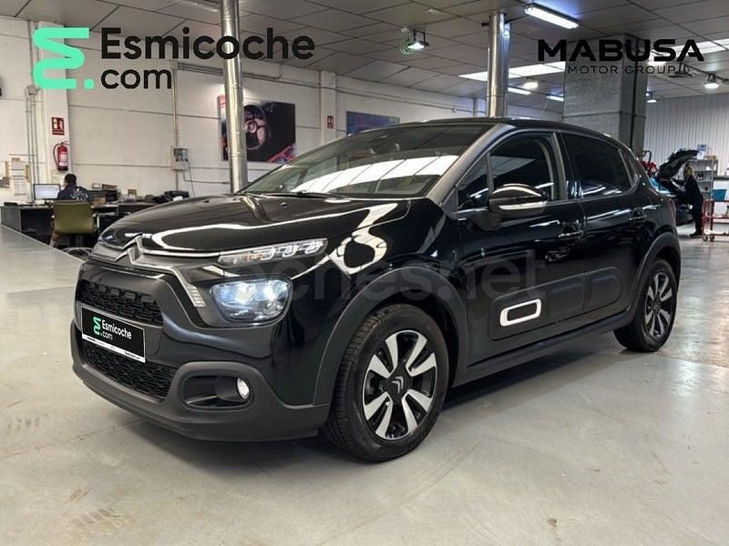 Usado Citroën C3 PureTech 110 CV (80 kW) 2024 Gris / plata Berlina