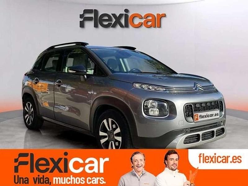 Gris Usado 2019 Citroën C3 Aircross Live SUV | 10.490 € (Super precio) - Imagen 1/4