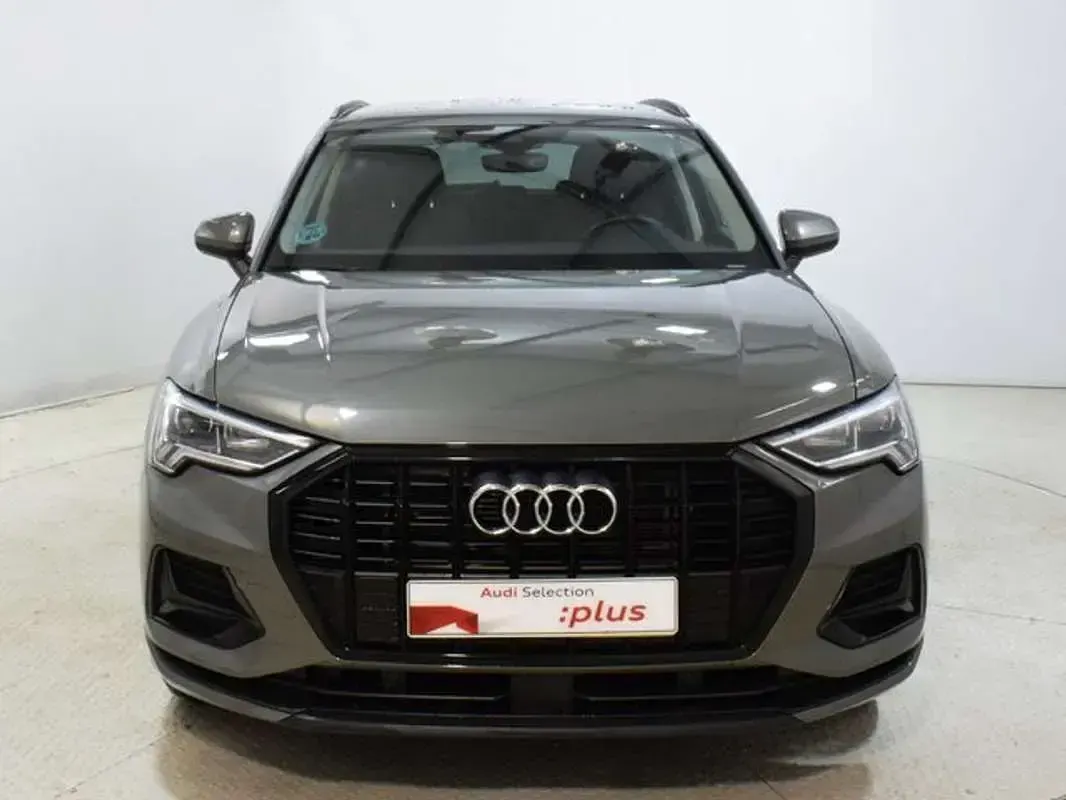 Usado Audi Q3 Advanced 150 CV (110 kW) 2025 Gris SUV