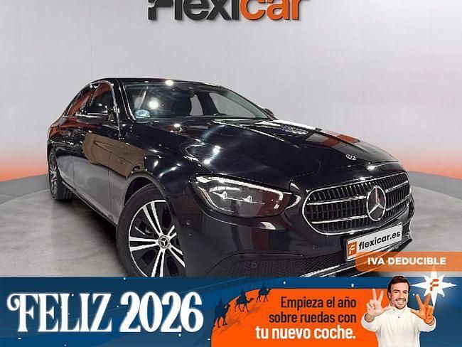 Negro Usado 2021 Mercedes E220 Familiar | 33.790 € (Precio justo) - Imagen 1/4