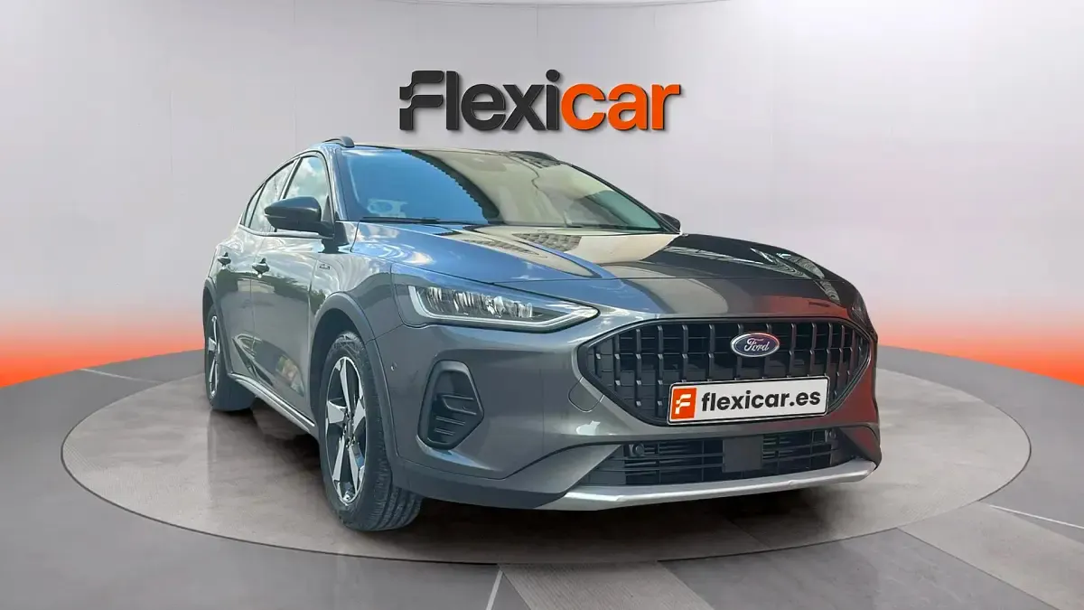Usado Ford Focus Active 155 CV (114 kW) 2024 Berlina
