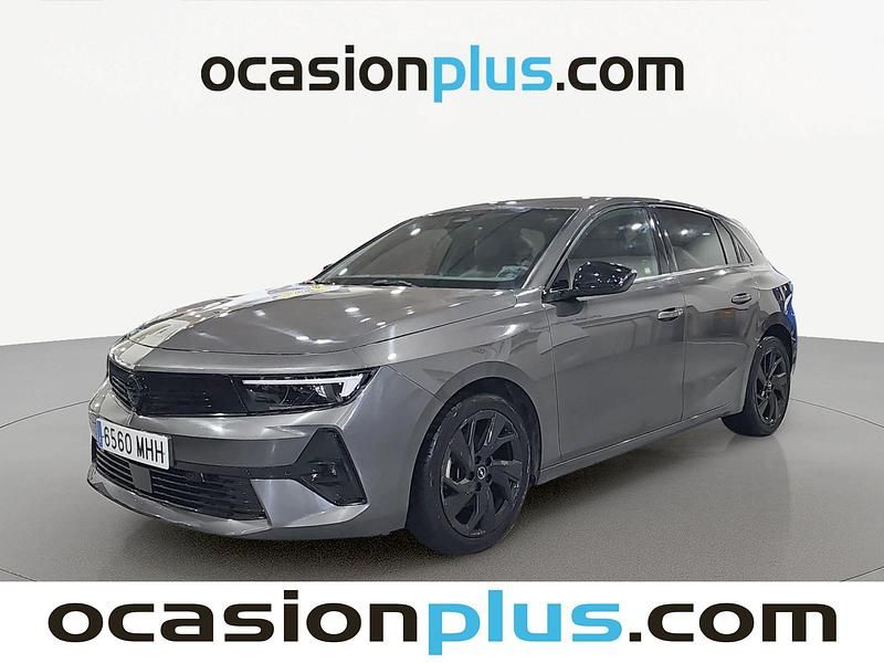Usado Opel Astra GS Line 131 CV (96 kW) 2023 Gris Utilitario